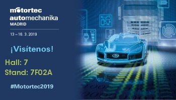 Autopportunity | Feria Motortec 2019