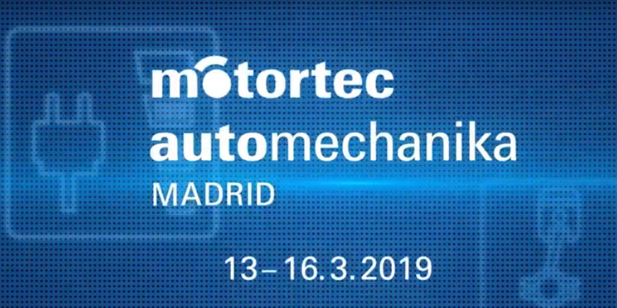 Autopportunity | Feria Motortec 2019