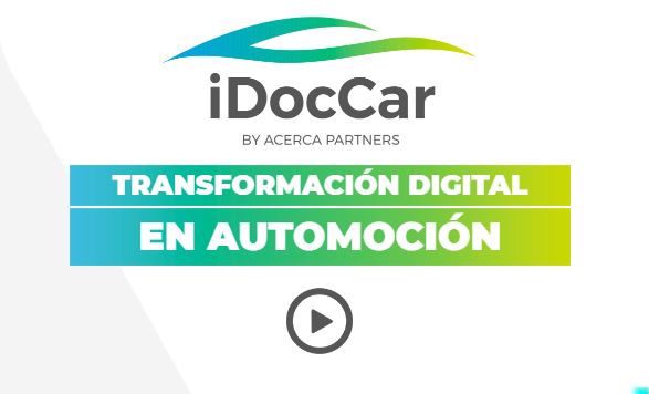 Vídeo software gestión procesos documentales en concesionarios | Autopportunity