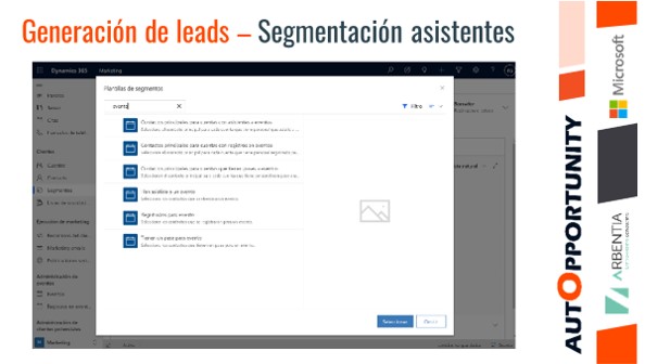 gestión de leads en concesionarios mediante eventos online